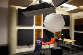 Akustische Adaptation – Pomorski park Naukowo-Technologiczny [wissenschafts- und technologiepark] in Gdynia