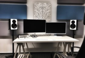 Unsere Akustikplatten