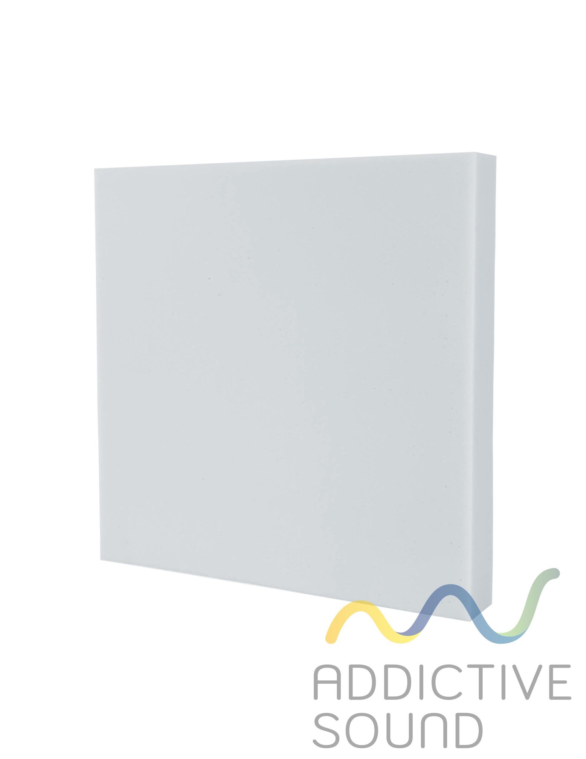 Basotect BASF G+ Hellgrau – Selbstklebend