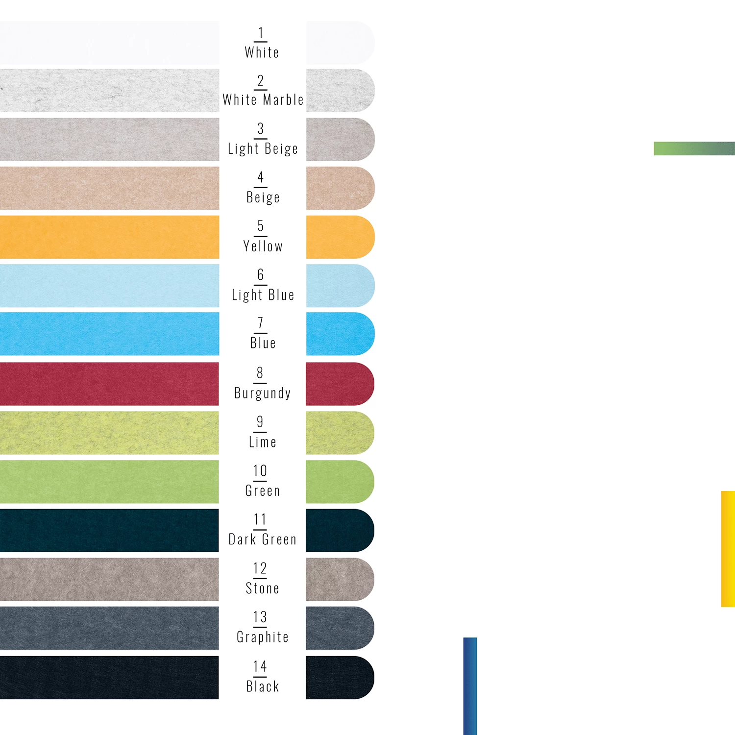 Pro.Felt-zestaw-próbek
