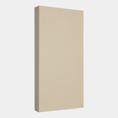 SET 9: 5x Absorber Standard 100x50x11 Beige