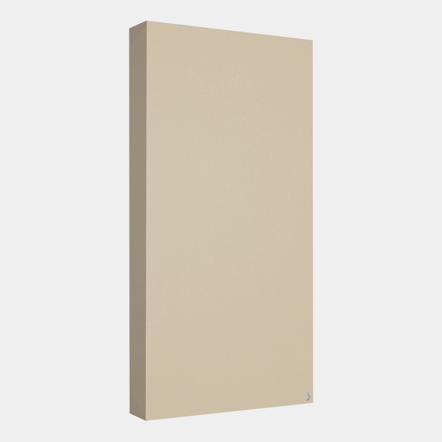 SET 9: 5x Absorber Standard 100x50x11 Beige