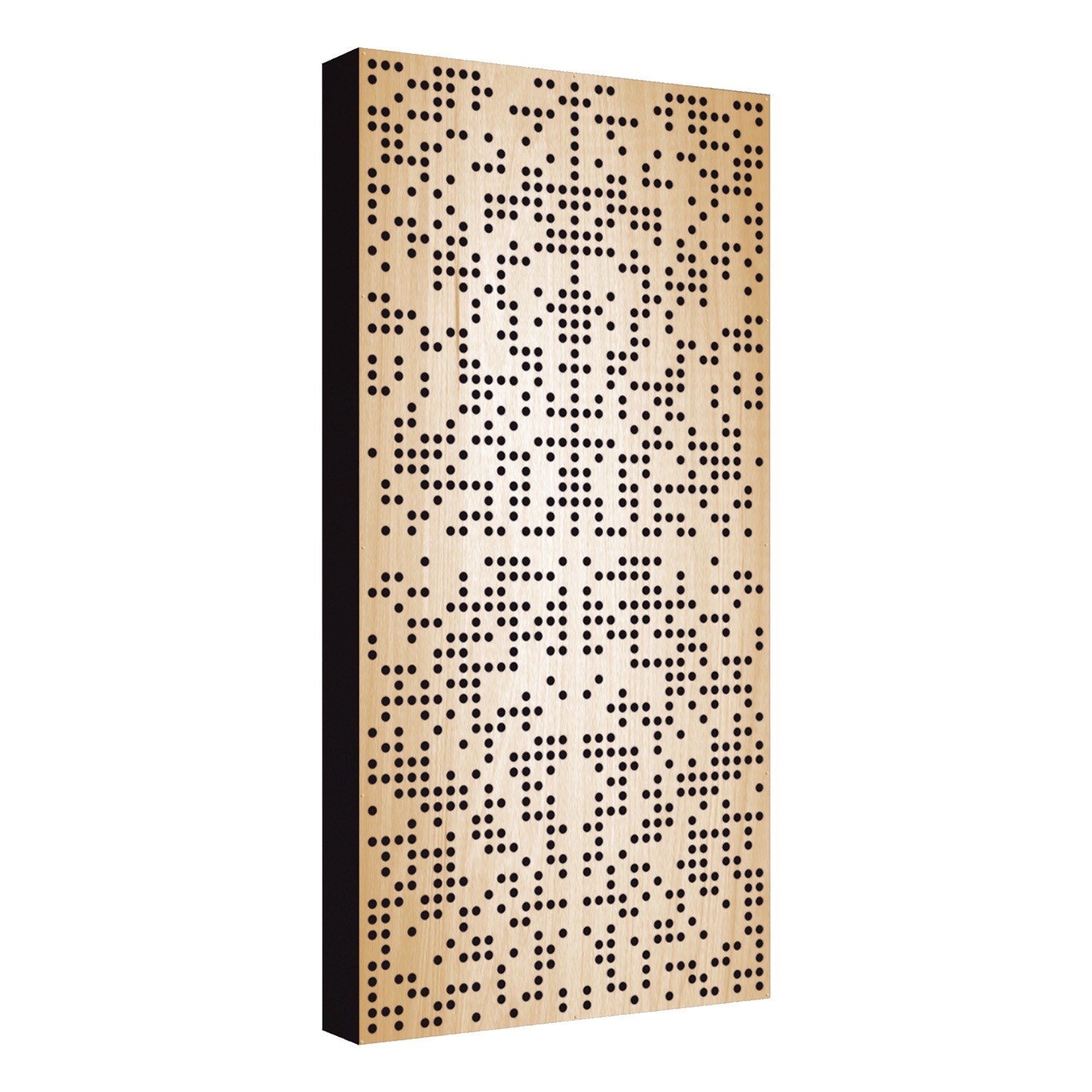 Akustik Binary Diffusor 120x60x11