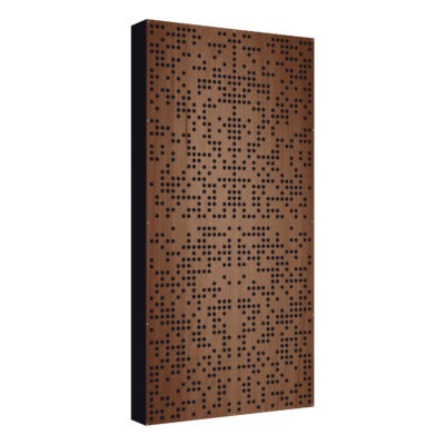 3 x Binärer Diffusor 120x60x11 Braun