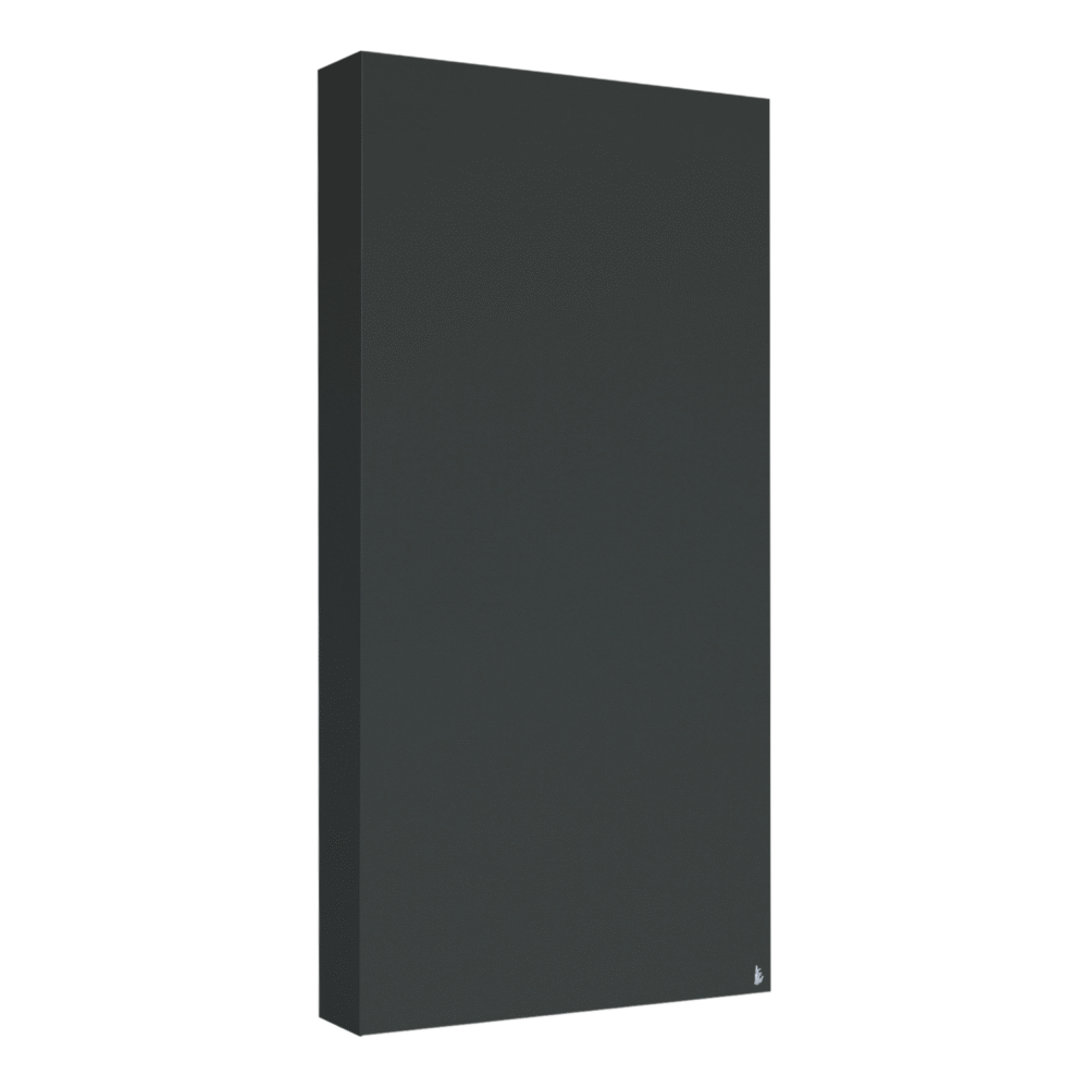 Absorber Premium - 17. Anthracite, 100 × 50 cm, 11 cm