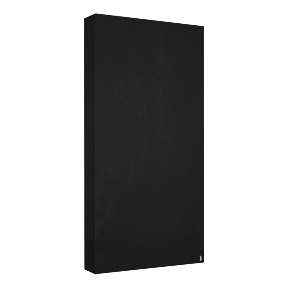 Absorber Standard - 25. Black, 100 × 50 cm, 11 cm
