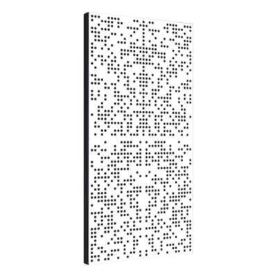 Akustik Binary Diffusor 120 x 60 cm