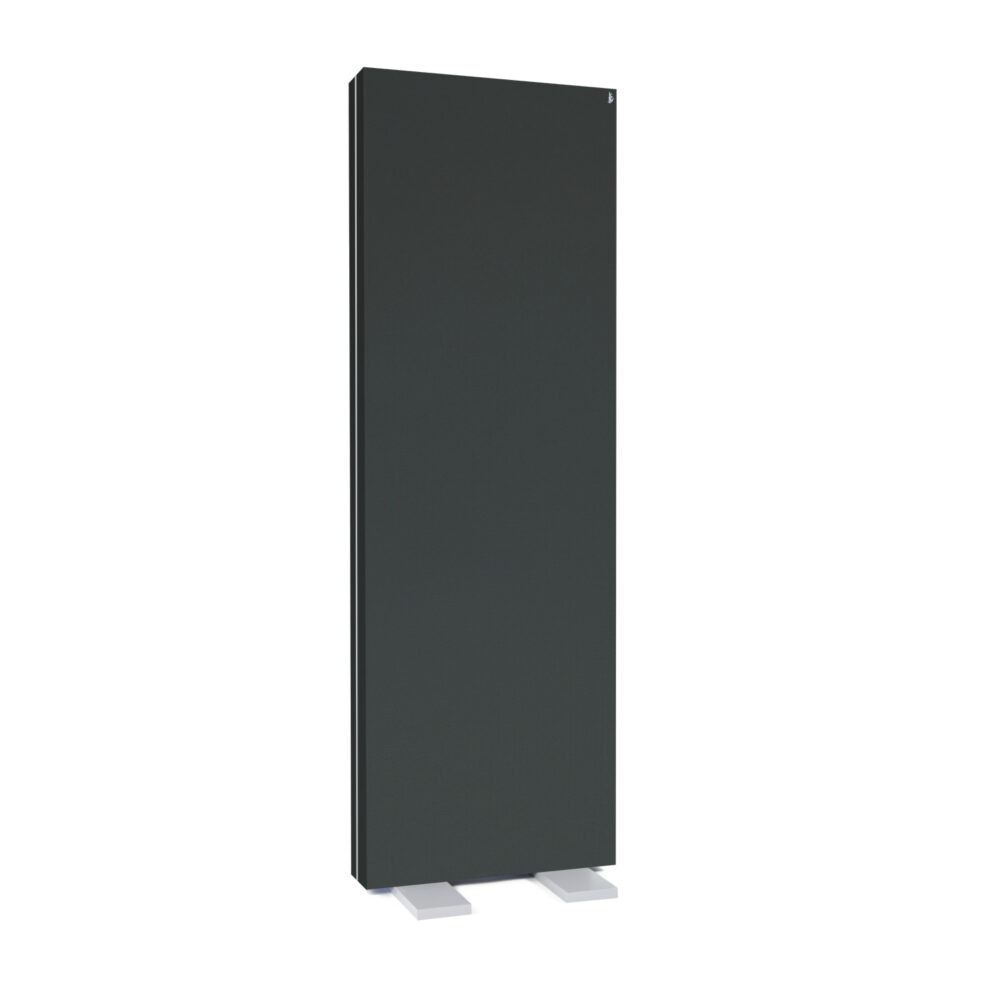 Akustikwand für das Büro Premium 150x50x12 - 17. Anthracite