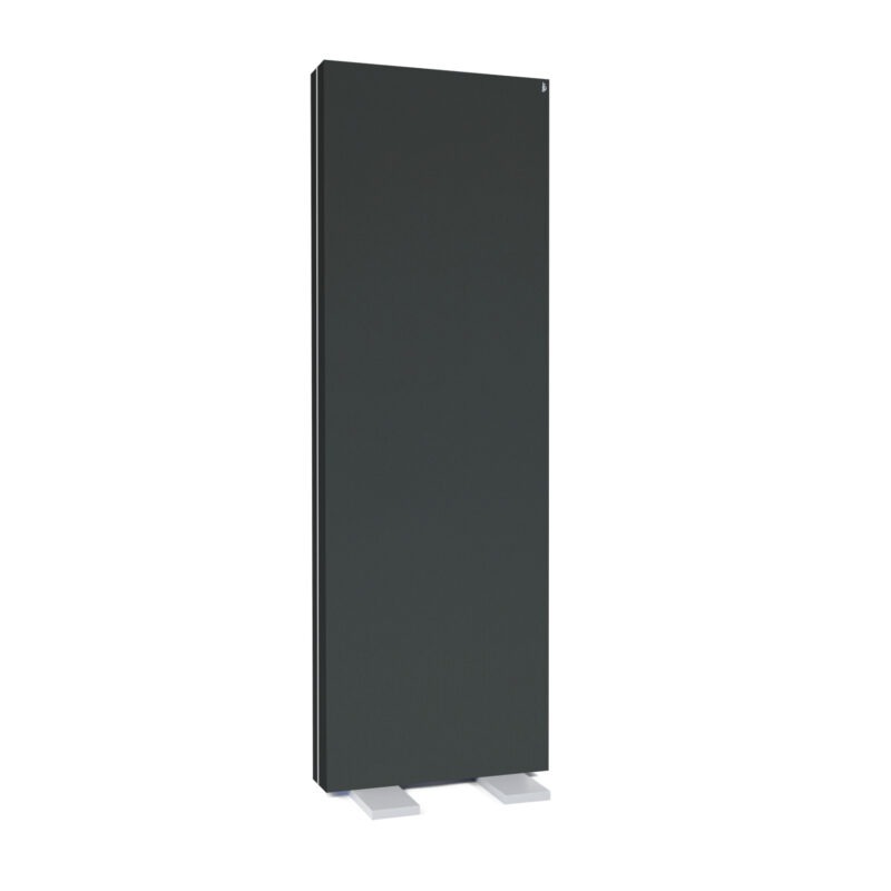 Akustikwand für das Büro Premium 150x50x12 - 17. Anthracite