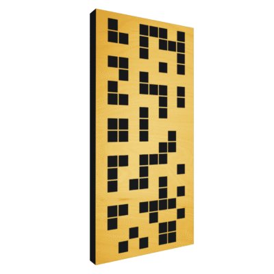 AbFuser Blocks 100x50x6 Curcuma OUTLET