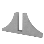 Filzfuss 3-lagiger - Muster W.L.2