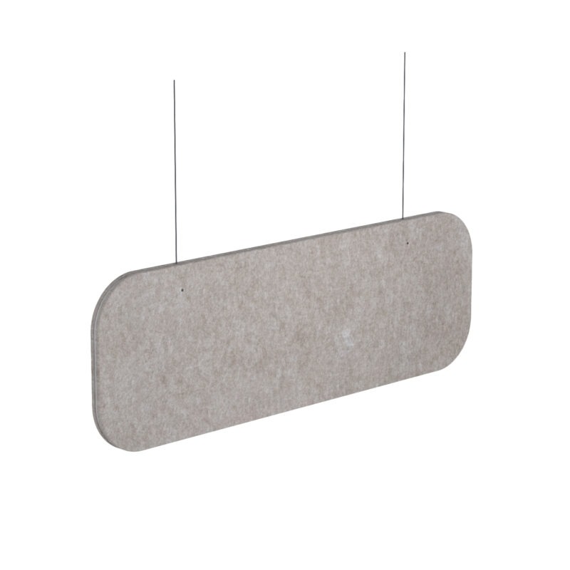 Hängende Akustikplatten H.1 - 12. Stone