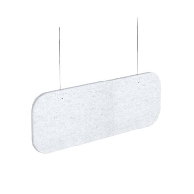 Hängende Akustikplatten H.1