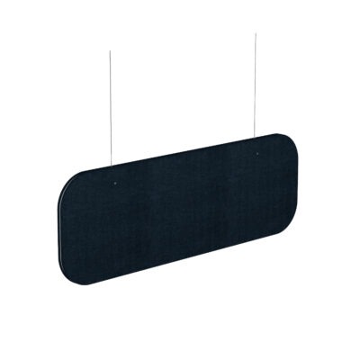 Hängende Akustikplatten H.1