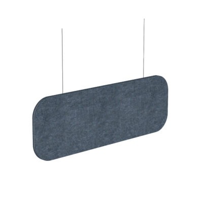 Hängende Akustikplatten H.1