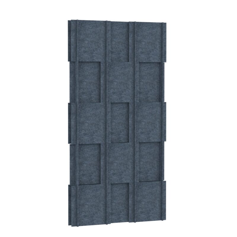 Akustikwand Pro.Felt S.2 - 13. Graphite
