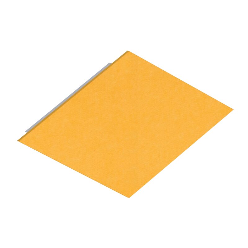 Akustikplatte Pro.Felt E.1 Diamond - 5. Yellow, E.XL.1: 400×686 mm