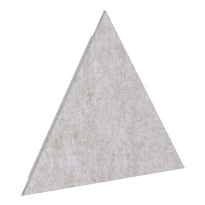 Akustikplatte Pro.Felt E.3 Triangle