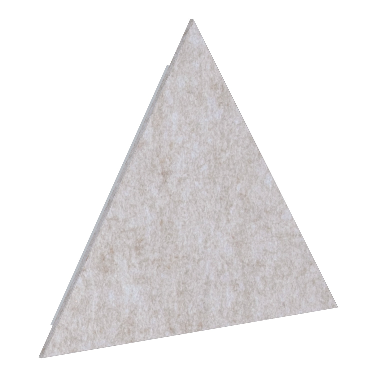 Akustikplatte Pro.Felt E.3 Triangle