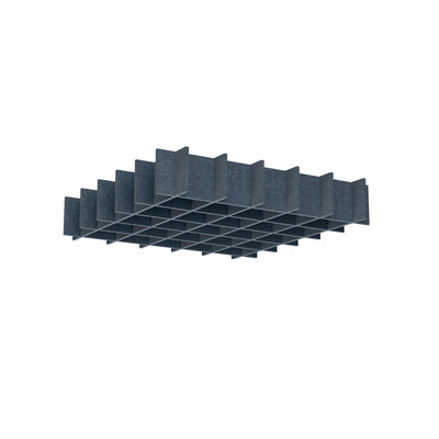 Akustikplatten für die Decke - Baffle C.1