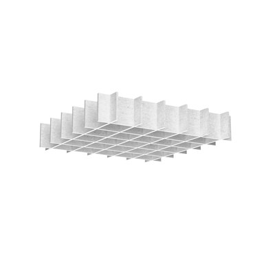 Akustikplatten für die Decke - Baffle C.1