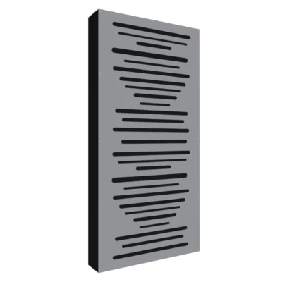 Absorber Premium 100 x 50 x 11 15. Silver + AbFuser WOOD 100 x 50 x 11 cm 10. Grey OUTLET