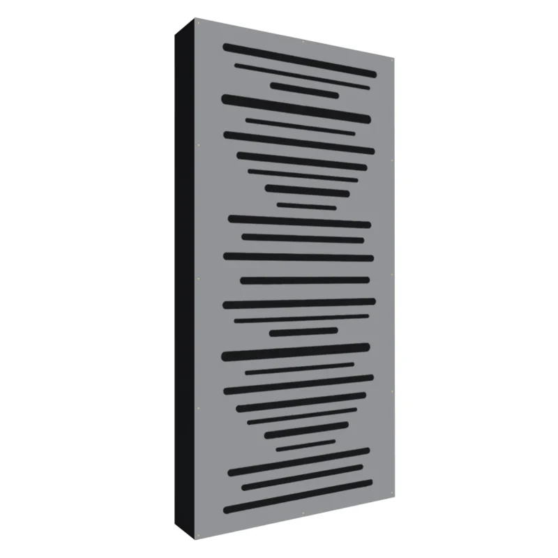 Absorber Premium 100 x 50 x 11 15. Silver + AbFuser WOOD 100 x 50 x 11 cm 10. Grey OUTLET