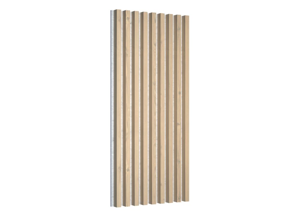 AkuWall - 2. White Marble, Natur
