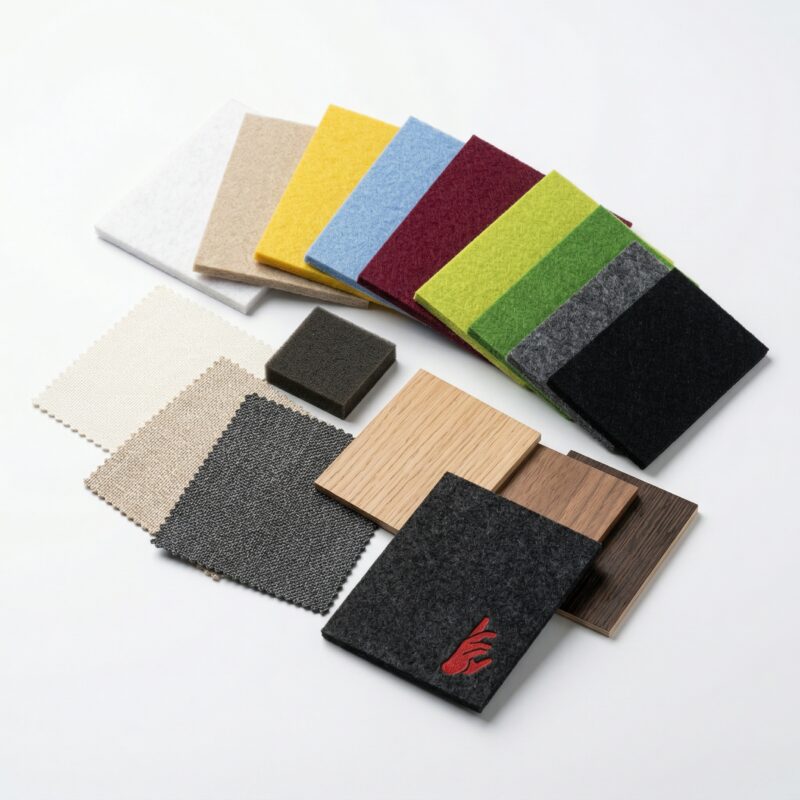 Materialproben-Set