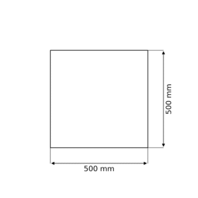 foamly_square_wymiary