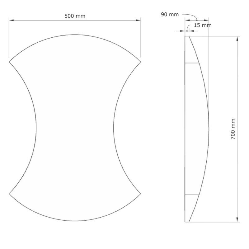 Foamly Bend in einem Abhörraum