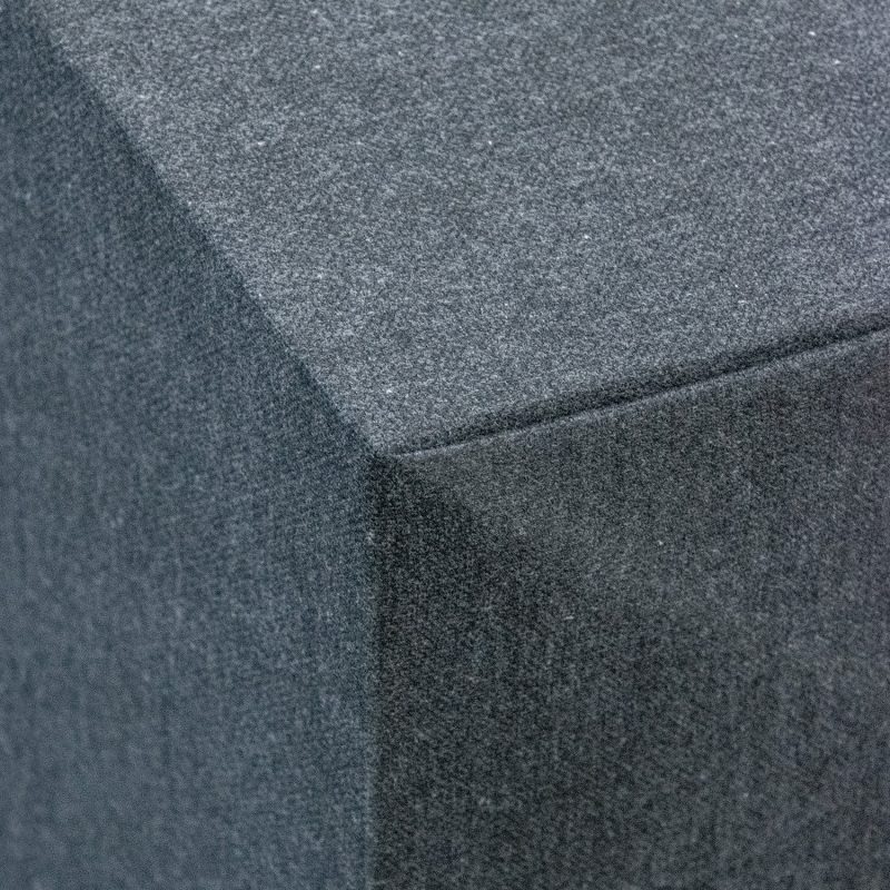 Absorber Premium in einem Studio - Paneele 100 × 50 cm hinter der Abhörposition